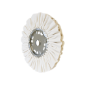 12" Untreated Airway Buffing Wheel 16ply