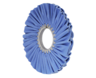 New Blue Treated Airway Buff 10" Class 4 16 ply