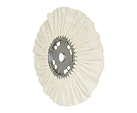14" Untreated Airway Buffing Wheel 16ply