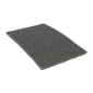 Carbo Hand Pad 6" x 9" Medium S/C (Abrasive Pads)