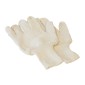 Terry Cotton Loop-Out Gloves